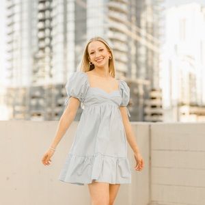 Meet your Posher, Ansley